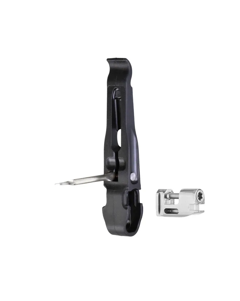 Daysaver Coworking6TL Multiverktyg, Black / silver, One Size