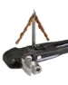 Daysaver Coworking6TL Multiverktyg, Black / silver, One Size