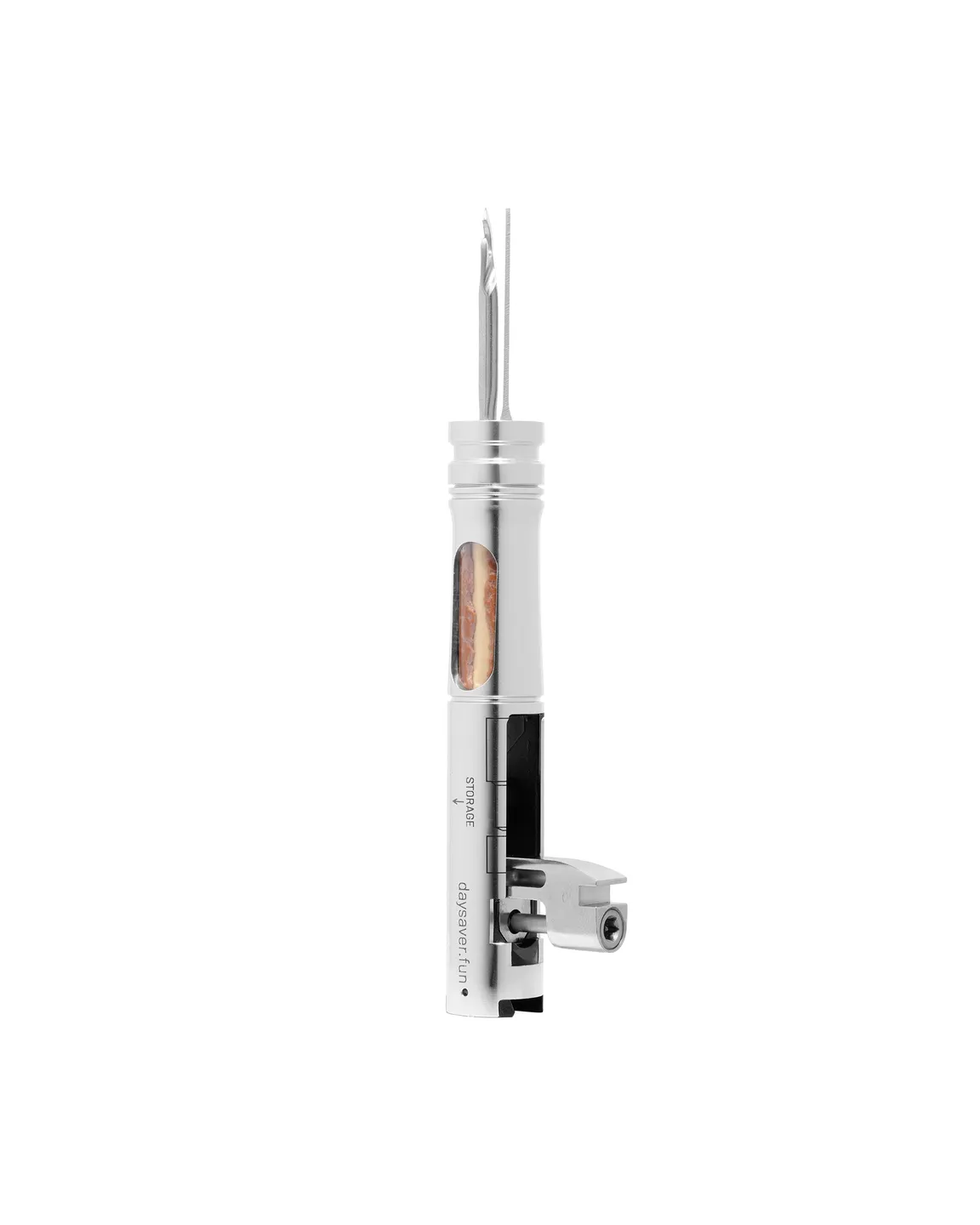 Daysaver Coworking7TL Multiverktyg, Black / silver, One Size Daysaver Coworking7TL Multiverktyg, Black / silver, One Size