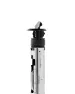 Daysaver Handlebar Mount, Black / silver, One Size