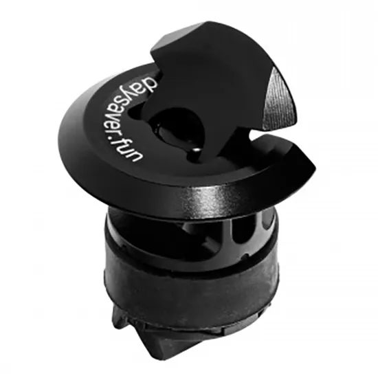Daysaver Handlebar Mount, Black / silver, One Size