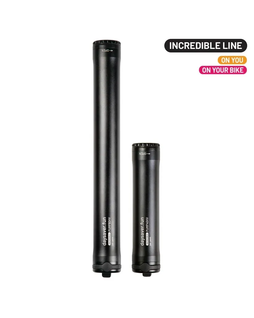 Daysaver Incredible Pumpe