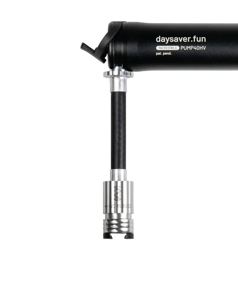 Daysaver Incredible Pumpe