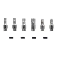 Daysaver IncredibleX MixMatch Bit-Paket 6-teilig für Multitool