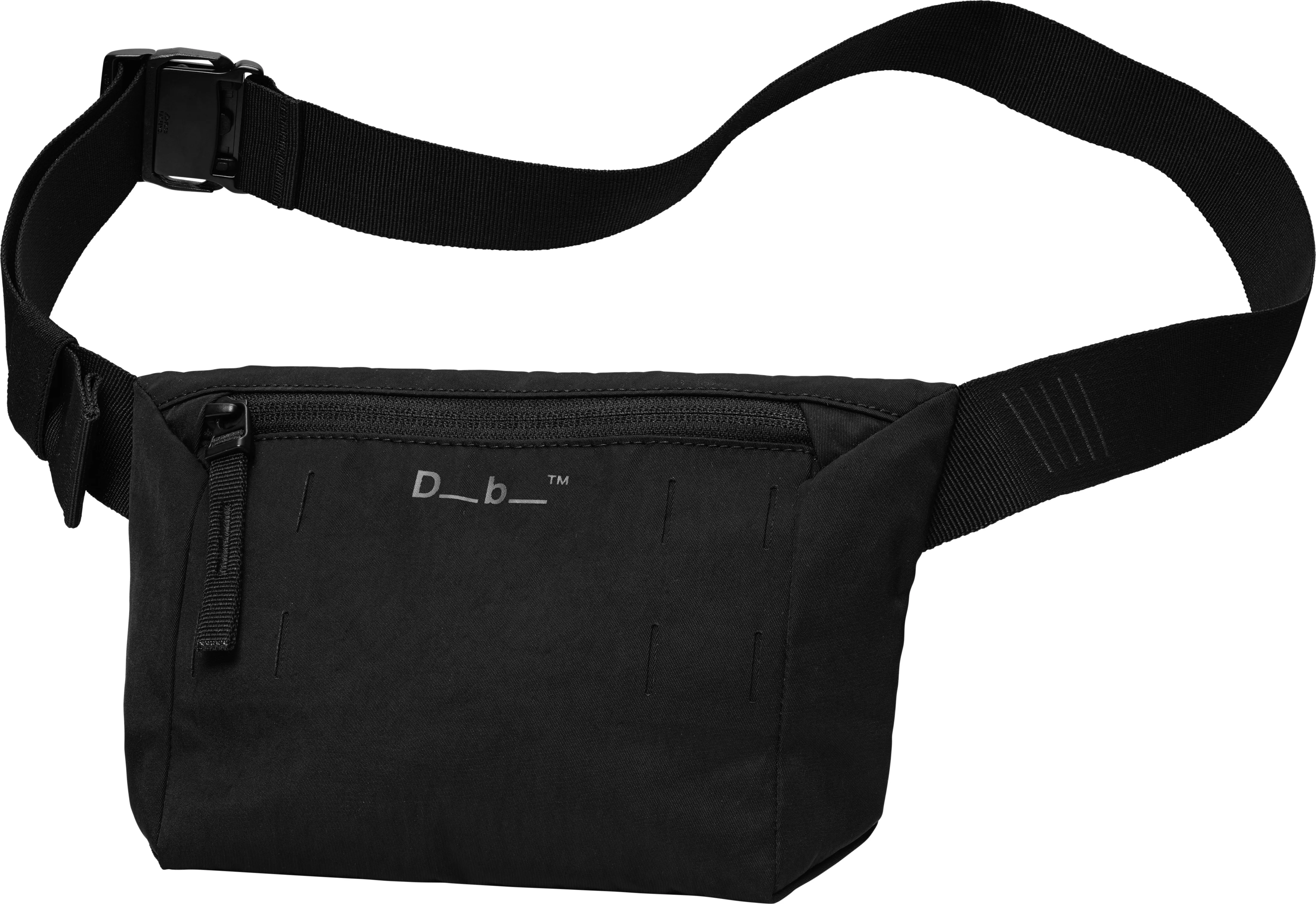 Db Freya Fanny Pack, Black Out Db Freya Fanny Pack, Black Out