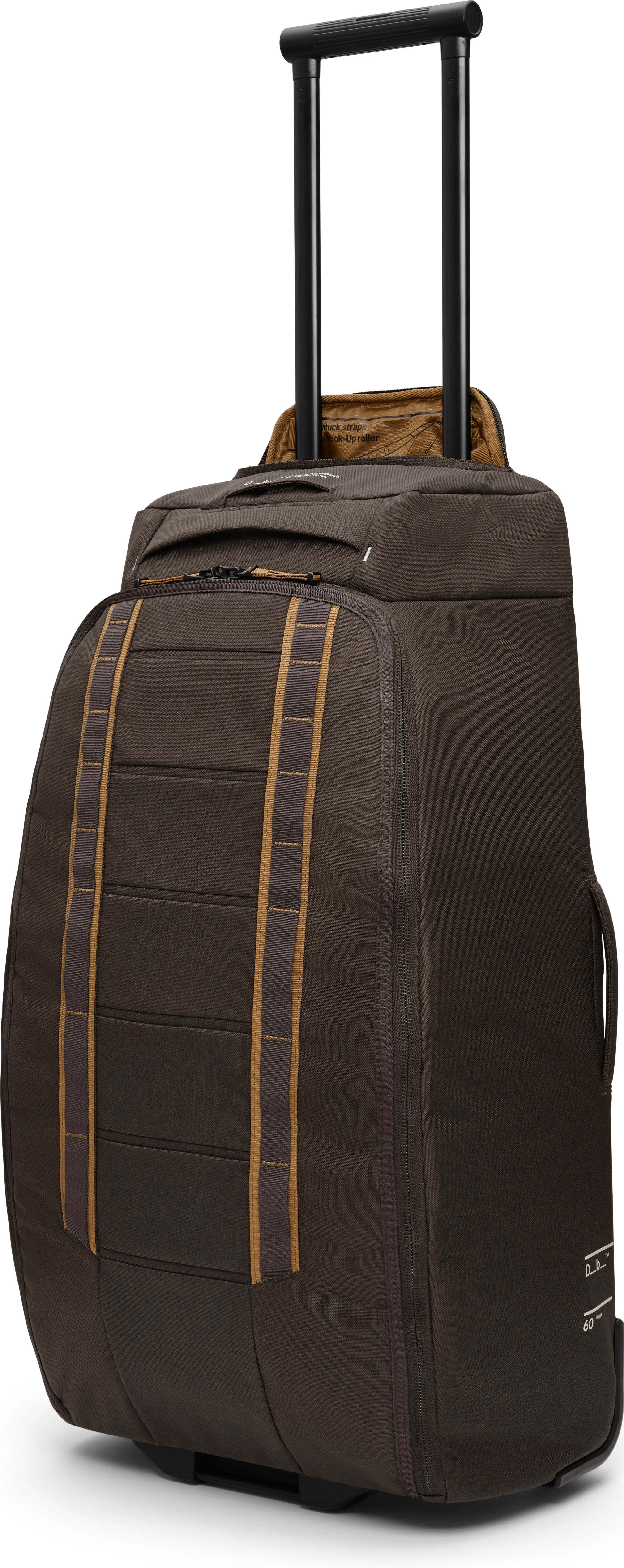 Db Hugger Roller Bag Check-In