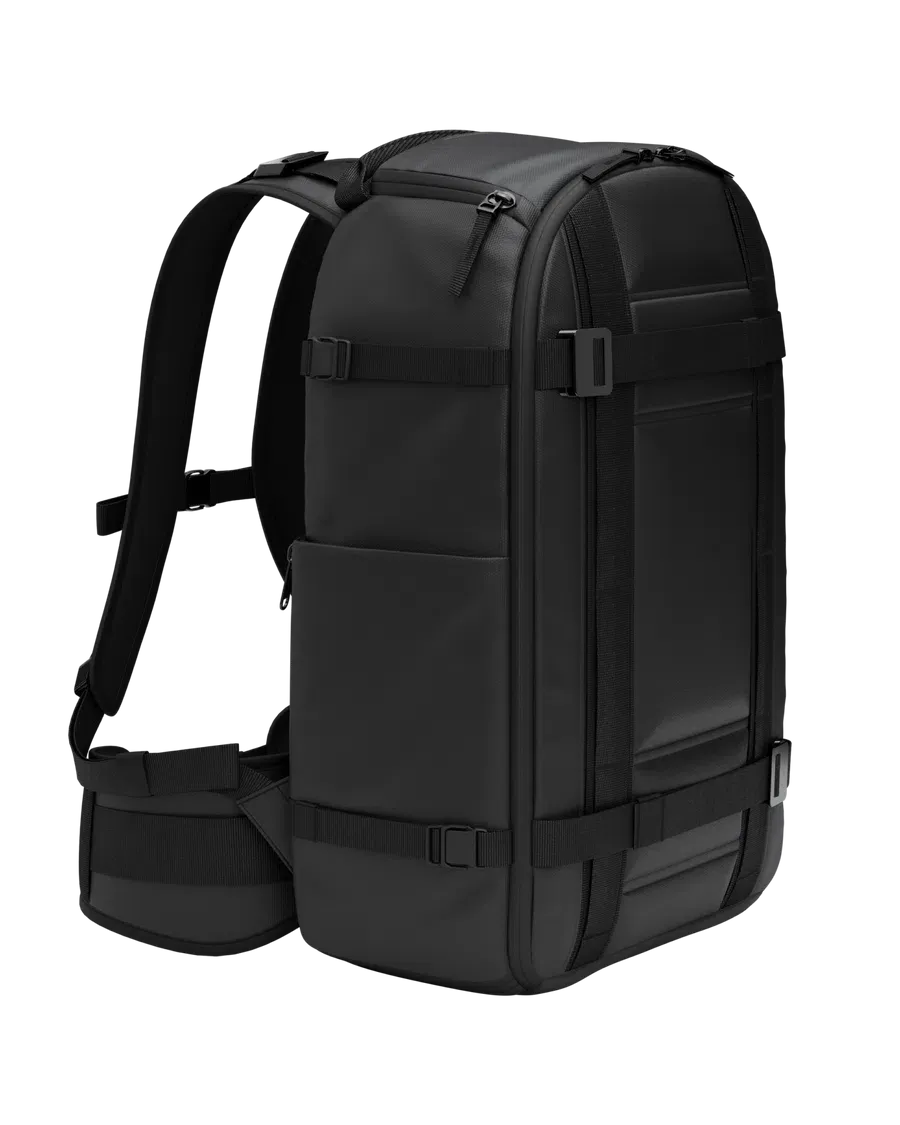 Db Journey Ramverk Pro Backpack 32L, Black out Db Journey Ramverk Pro Backpack 32L, Black out