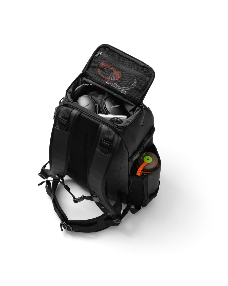 Db Journey Ramverk Pro Backpack 32L, Black out Db Journey Ramverk Pro Backpack 32L, Black out