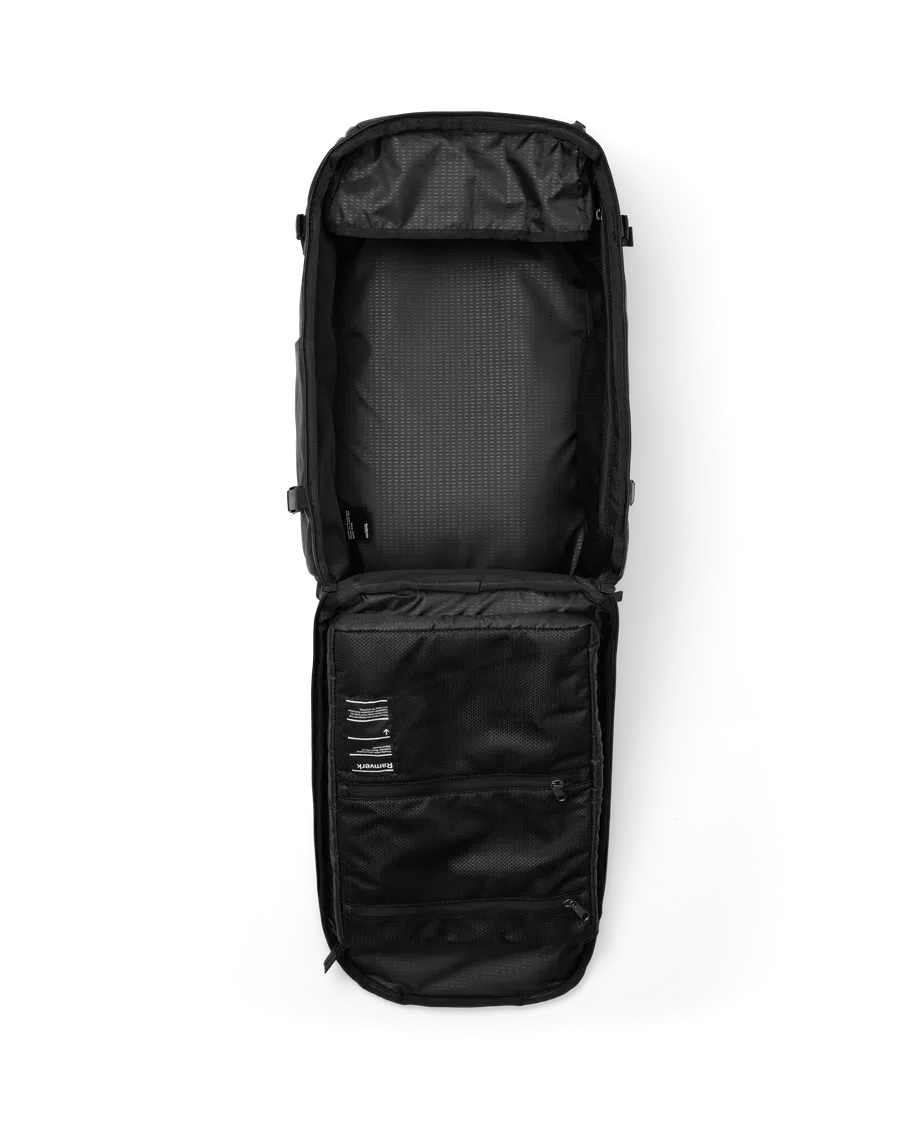 Db Journey Ramverk Pro Backpack 32L, Black out Db Journey Ramverk Pro Backpack 32L, Black out