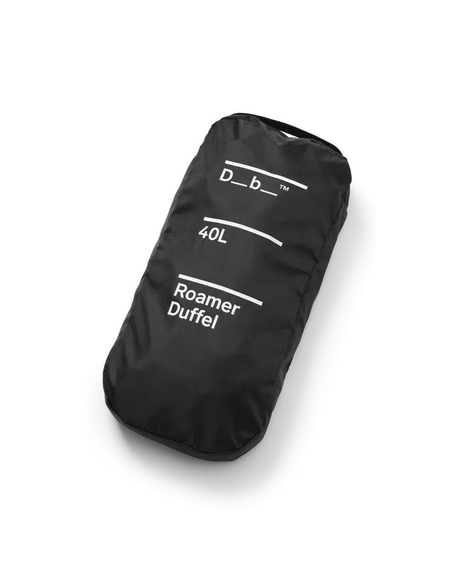 Db Journey Roamer Duffel Backpack 40L Db Journey Roamer Duffel Backpack 40L
