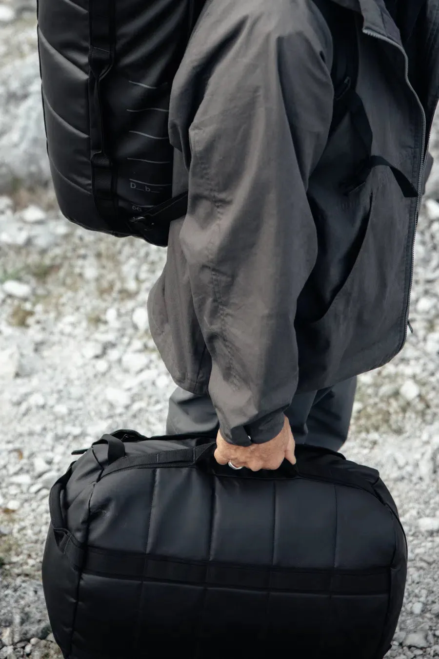 Db Journey Roamer Duffel Backpack 40L Db Journey Roamer Duffel Backpack 40L