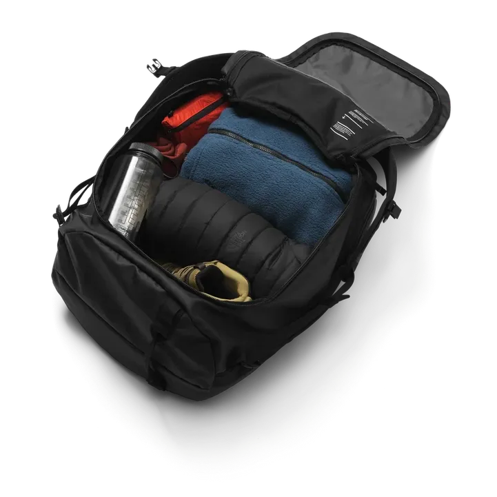 Db Journey Roamer Duffel Backpack 60L, Black Out