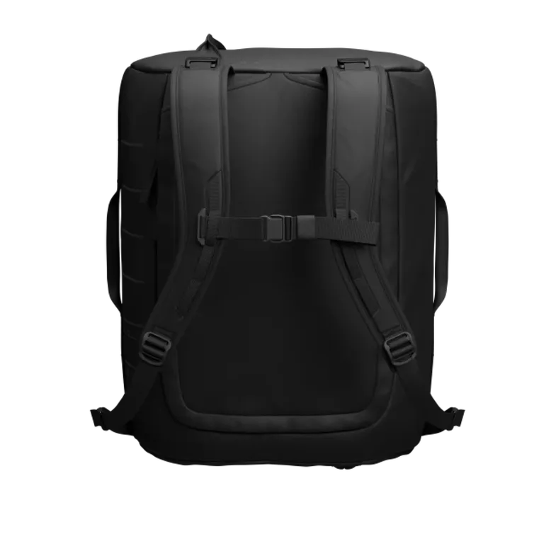 Db Journey Roamer Duffel Backpack 60L, Black Out