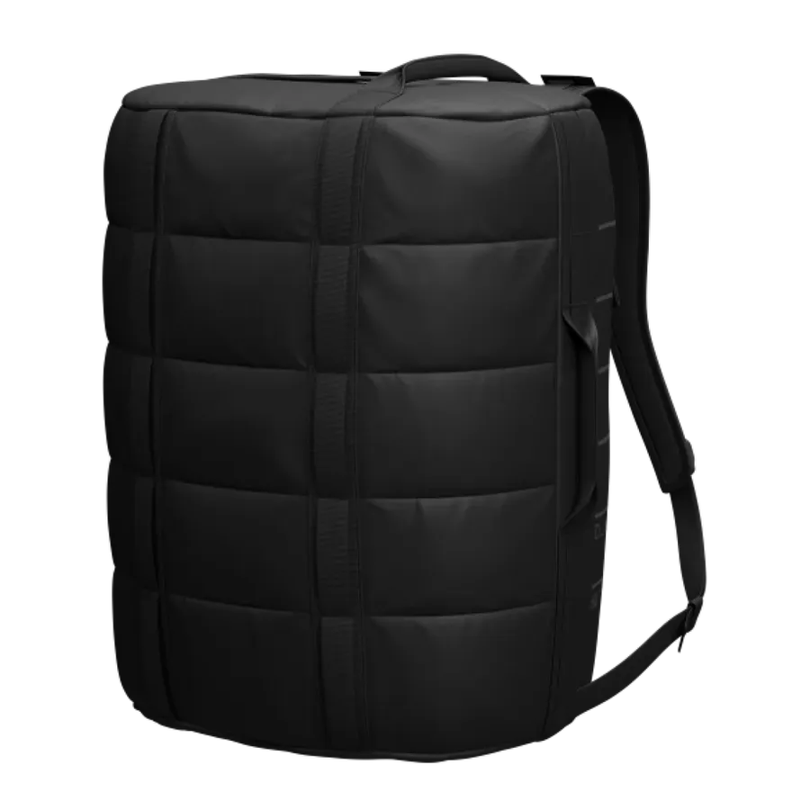 Db Journey Roamer Duffel Backpack 60L, Black Out