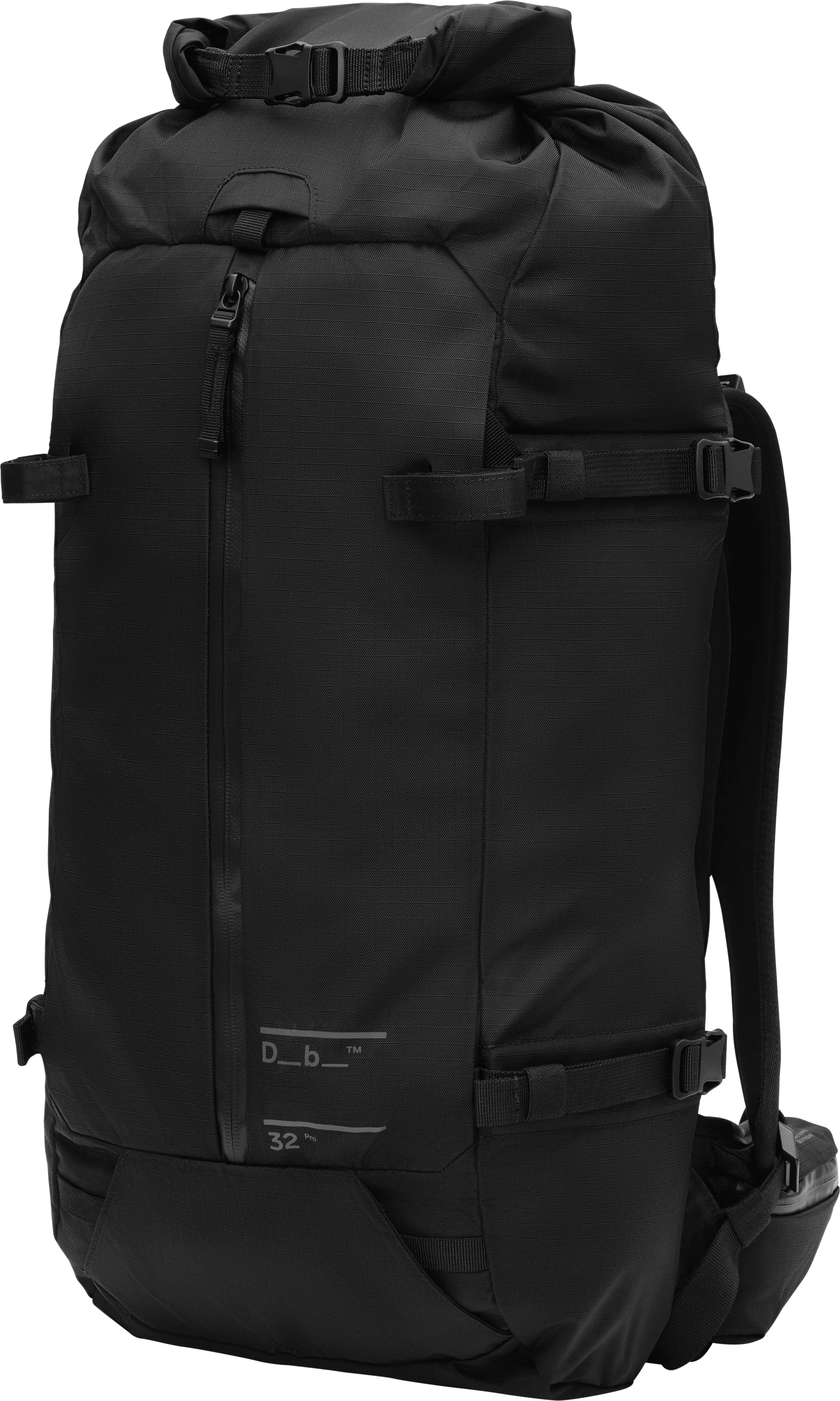 Db Snow Pro Backpack, Black Out Db Snow Pro Backpack, Black Out