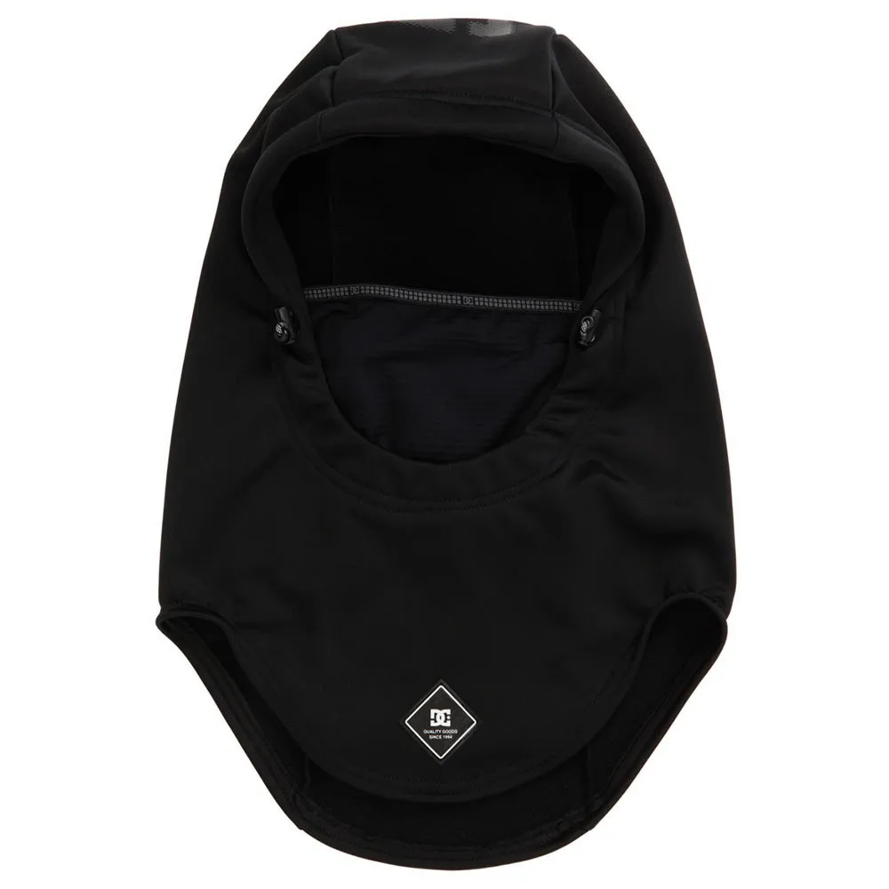 Dc Shoes Hoodaclava Halsvärmare, Black
