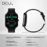 Dcu Tecnologic Curved Glass Pro Smartklocka