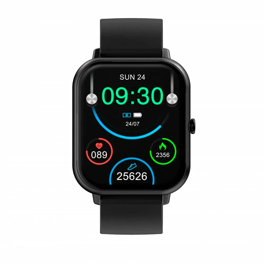 Dcu Tecnologic Curved Glass Pro Smartklocka Dcu Tecnologic Curved Glass Pro Smartklocka