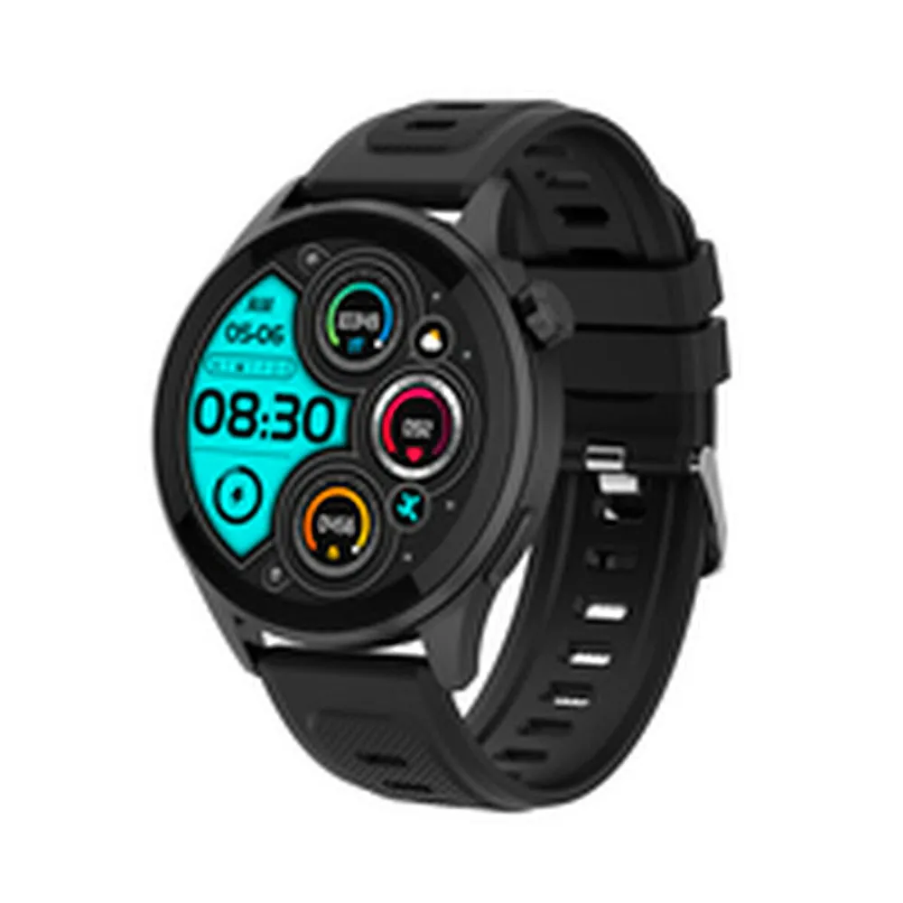 Dcu Tecnologic Gps Geotrack Amoled Smartklocka, Black Dcu Tecnologic Gps Geotrack Amoled Smartklocka, Black