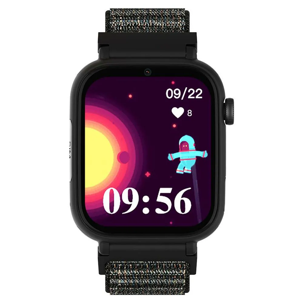 Dcu Tecnologic Pro Gps Smartklocka, Black Dcu Tecnologic Pro Gps Smartklocka, Black