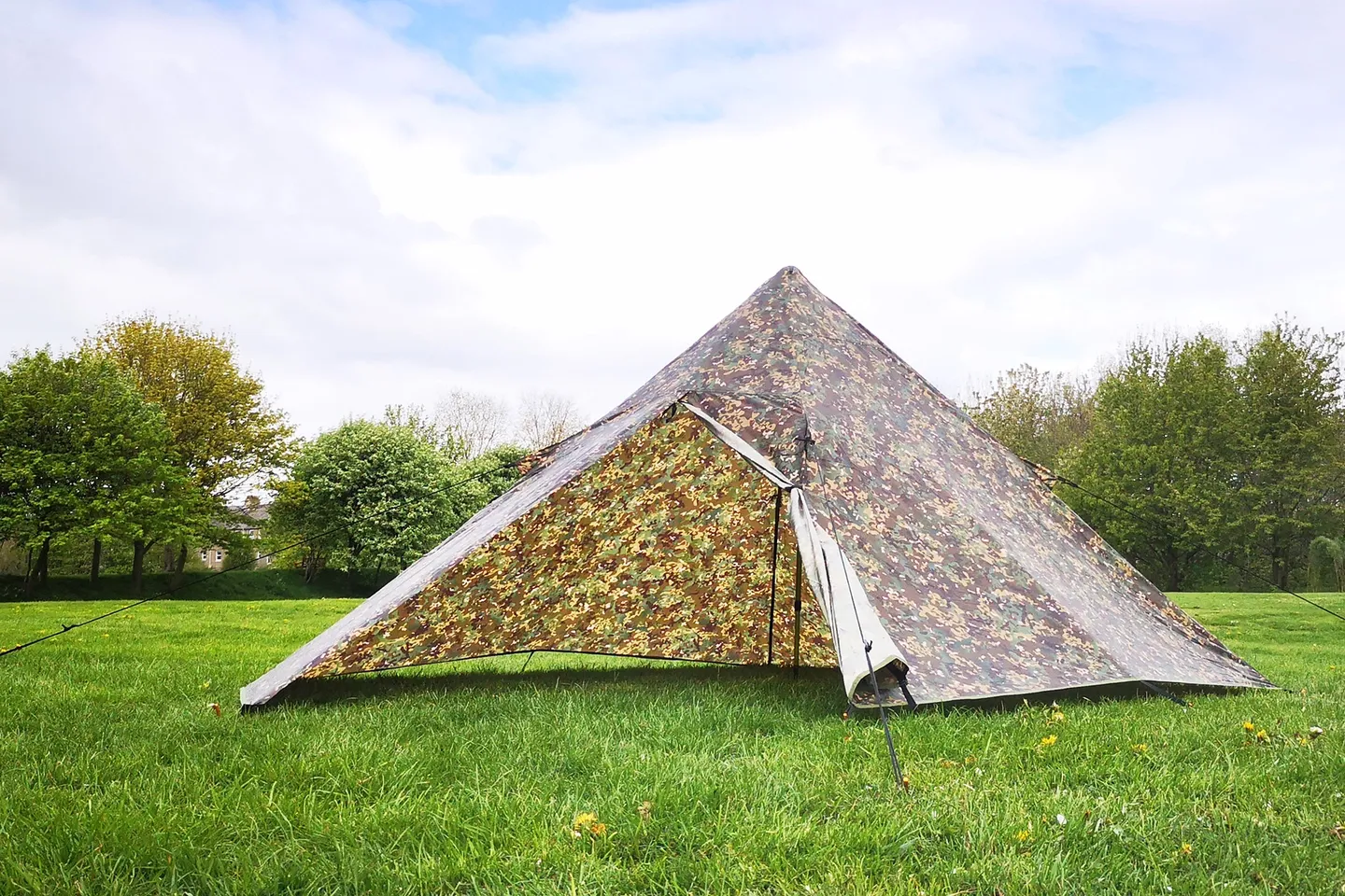 DD Hammocks DD Hammock Pyramid MC Tält