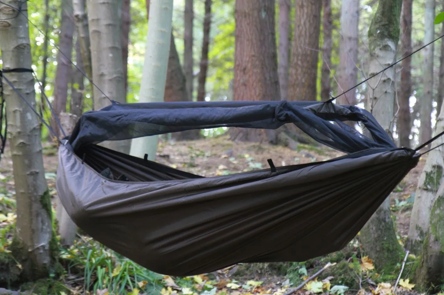 DD Hammocks Frontline Hängmatta