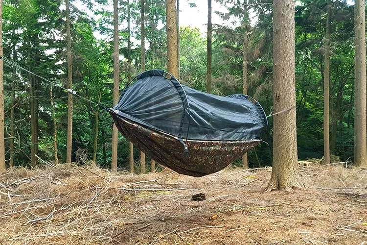 DD Hammocks Frontline XL Hängmatta