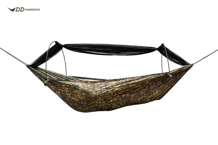 DD Hammocks Frontline XL Hängmatta