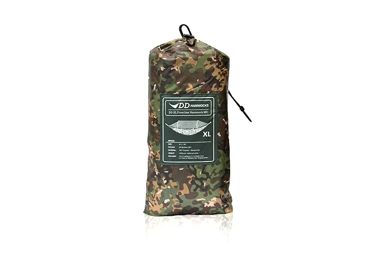 DD Hammocks Frontline XL Hängmatta