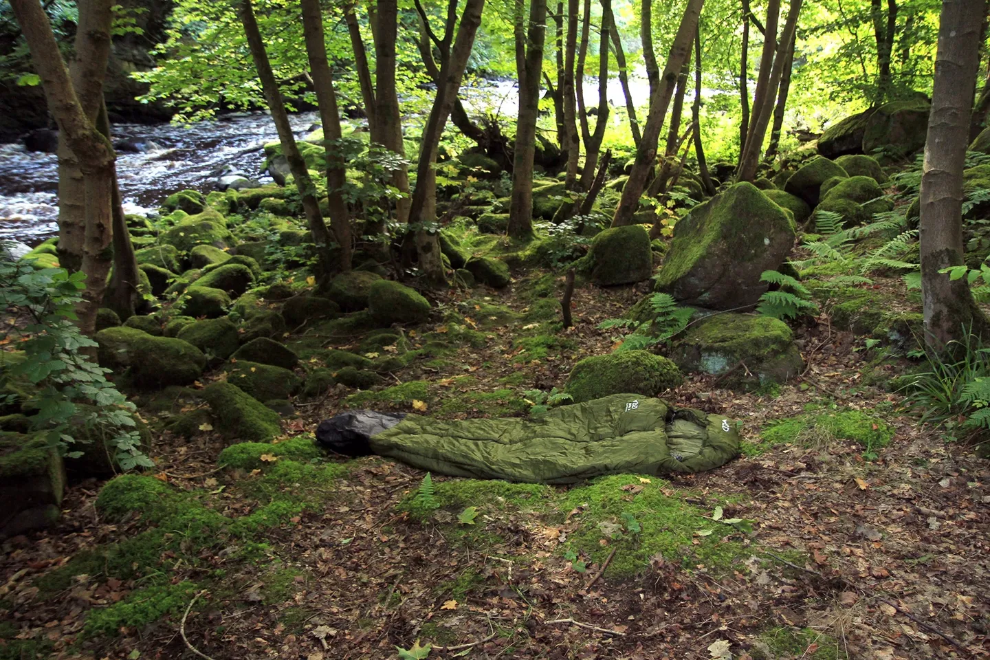 DD Hammocks Jura 2 Sovsäck