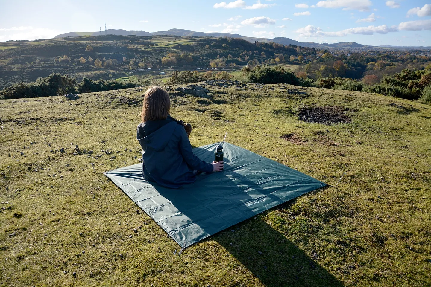 DD Hammocks Magic Carpet