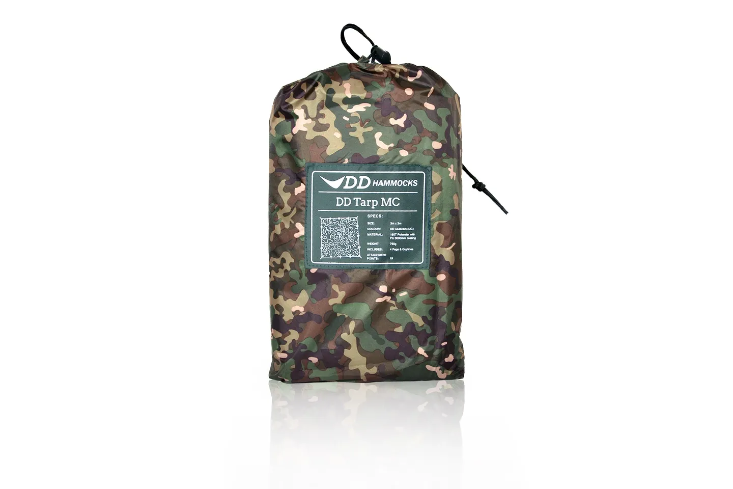 DD Hammocks MC Tarp