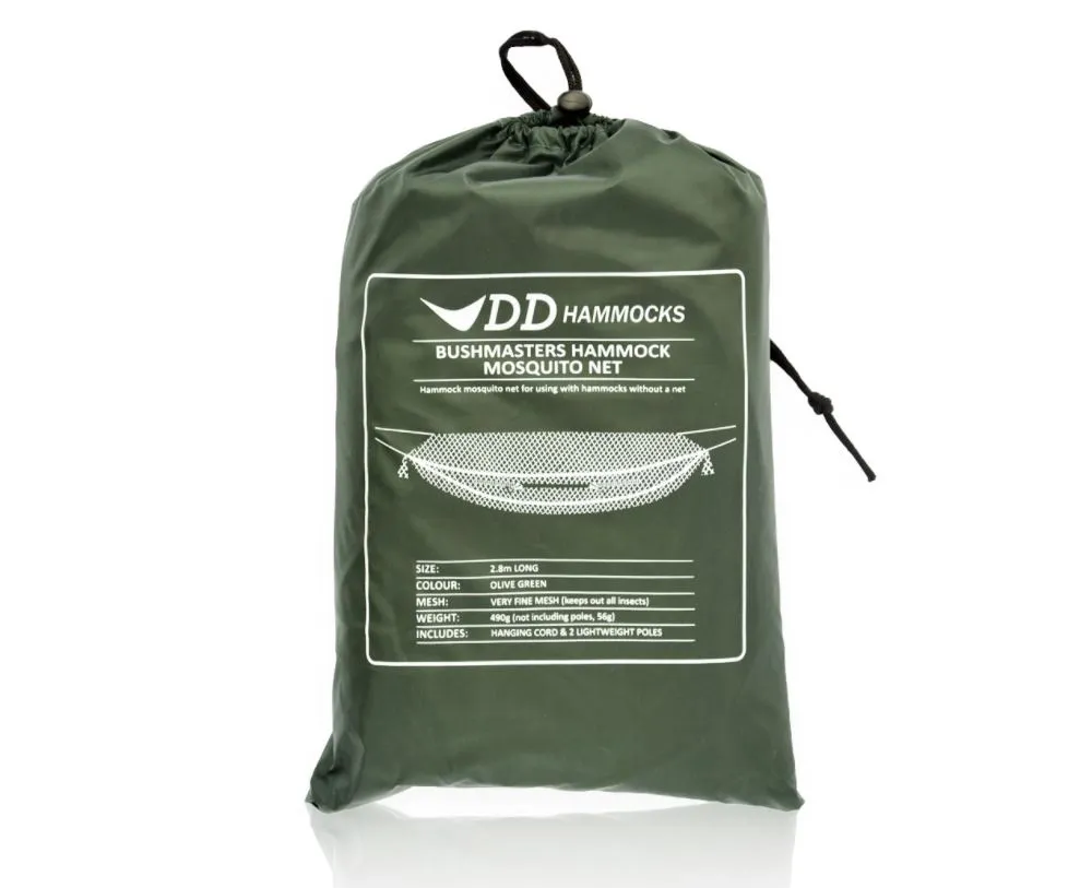 DD Hammocks Myggnät DD Hammocks Myggnät