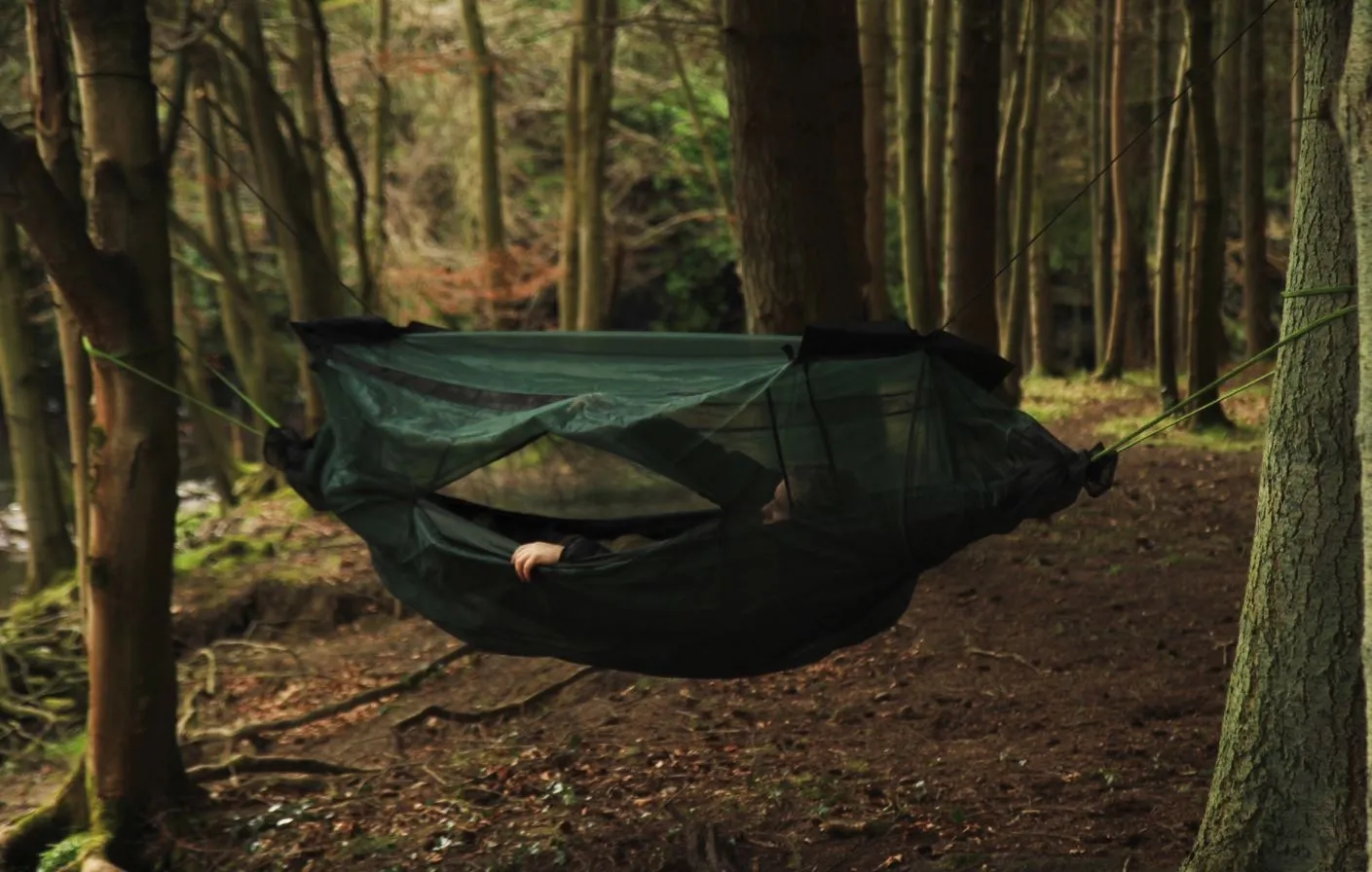 DD Hammocks Myggnät DD Hammocks Myggnät