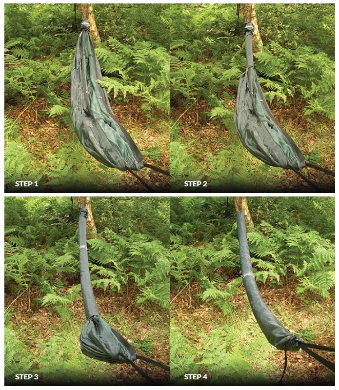 DD Hammocks Överdrag till Hängmatta