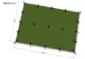 DD Hammocks Presenning XL