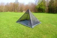 DD Hammocks SL XL Mesh Pyramide Tält DD Hammocks SL XL Mesh Pyramide Tält