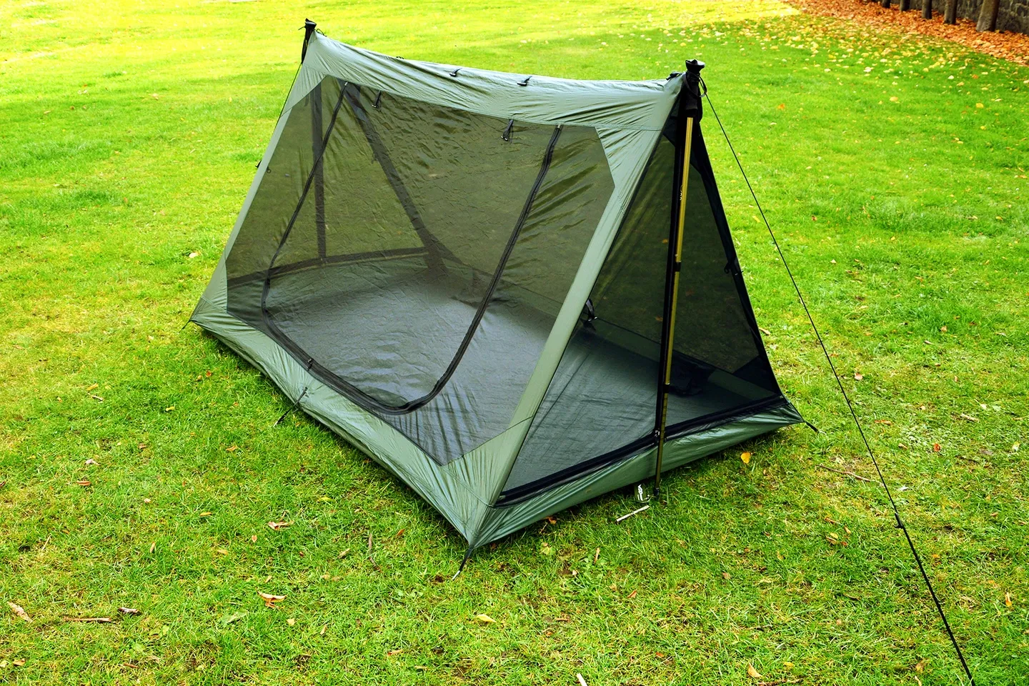 DD Hammocks Superlight A Frame Mesh Tält