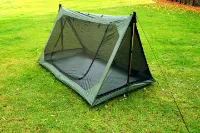 DD Hammocks Superlight A Frame Mesh Tält DD Hammocks Superlight A Frame Mesh Tält