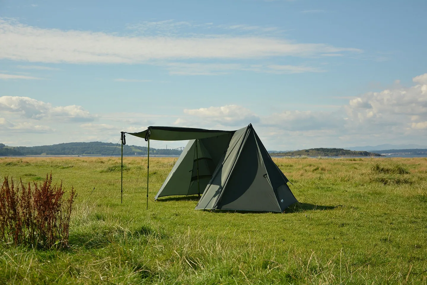 DD Hammocks Superlight A Frame Tält