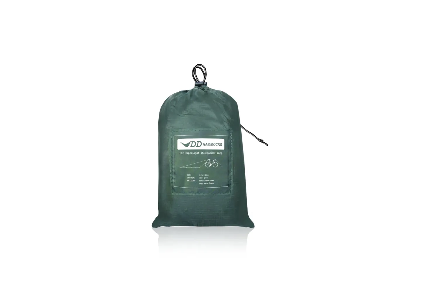 DD Hammocks Superlight Bikepacker Tarp