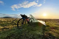 DD Hammocks Superlight Bikepacker Tarp DD Hammocks Superlight Bikepacker Tarp