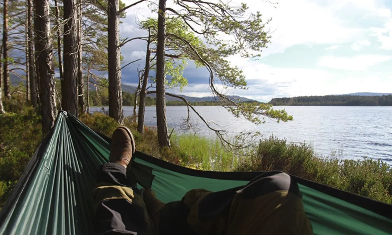 DD Hammocks Superlight Jungle Hängmatta