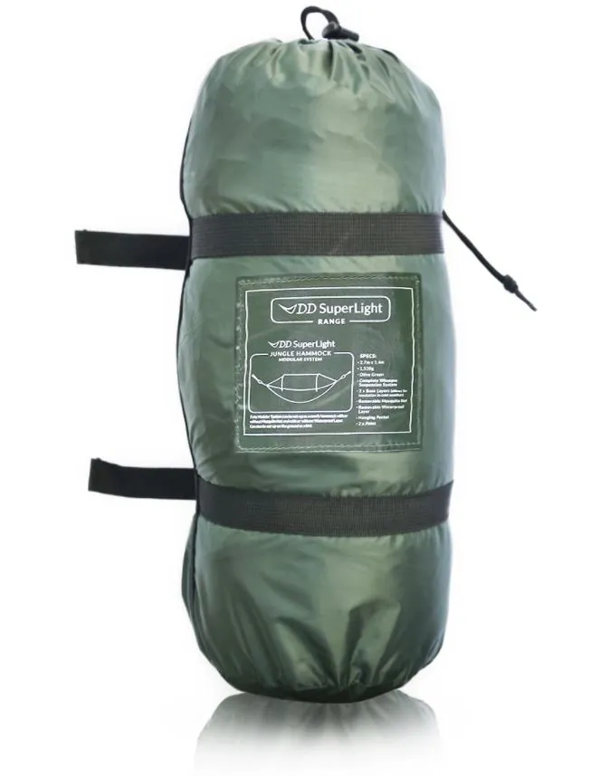 DD Hammocks Superlight Jungle Hängmatta