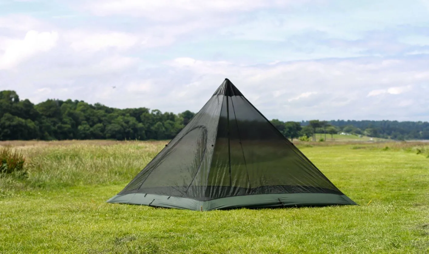 DD Hammocks Superlight Mesh Pyramidtält DD Hammocks Superlight Mesh Pyramidtält
