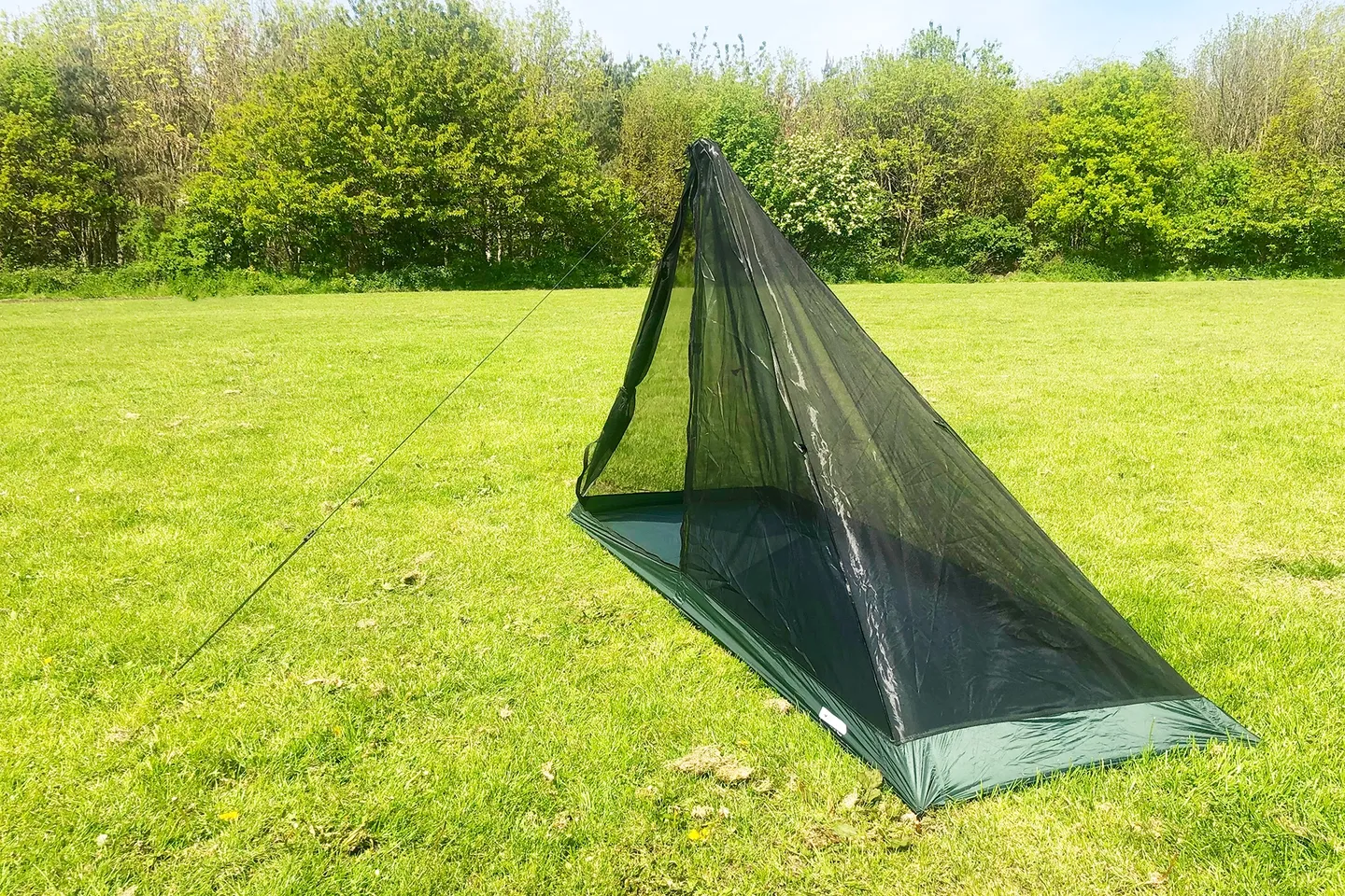 DD Hammocks Superlight Solo Mesh Tält