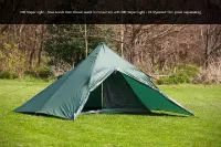 DD Hammocks Superlight Solo Mesh Tält DD Hammocks Superlight Solo Mesh Tält