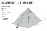 DD Hammocks SuperLight XL Pyramidtält