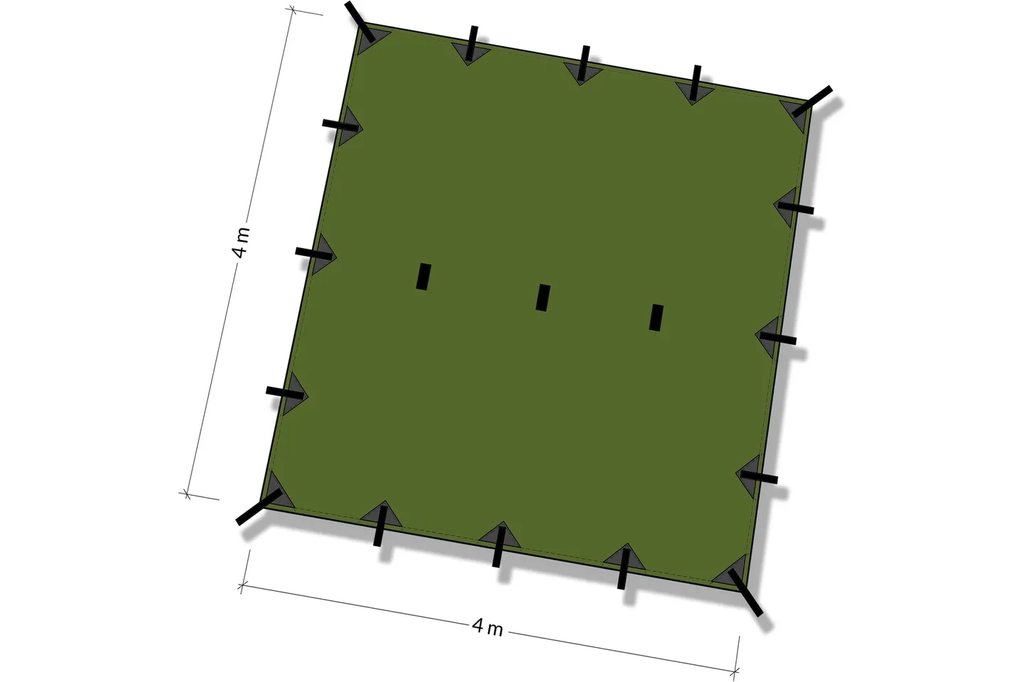 DD Hammocks Tarp DD Hammocks Tarp