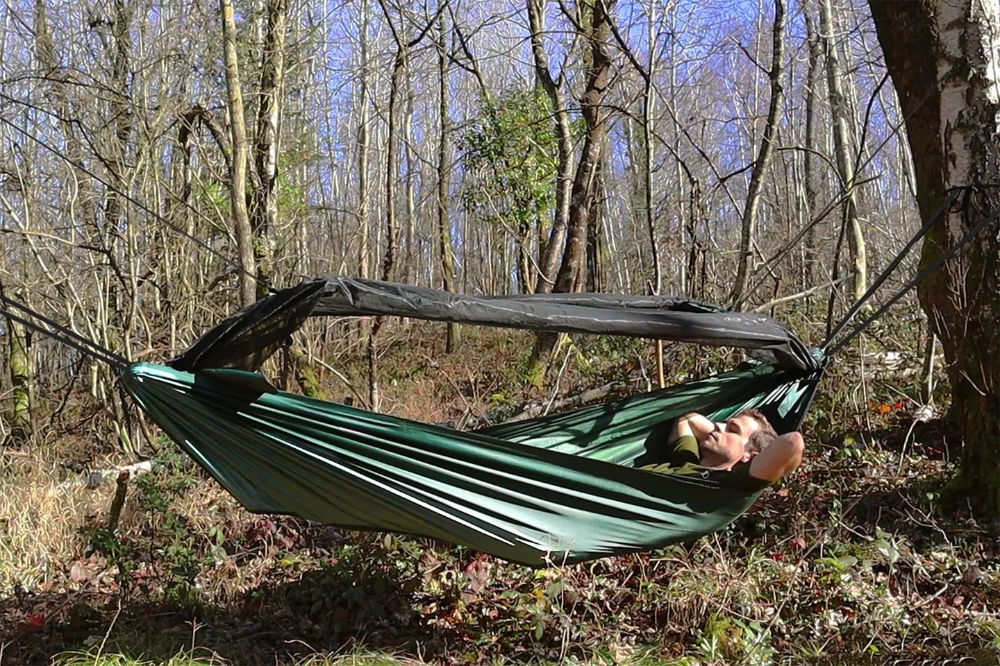 DD Hammocks Travel Hängmatta